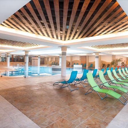 Aquarell Hotel Cegléd Zewnętrze zdjęcie