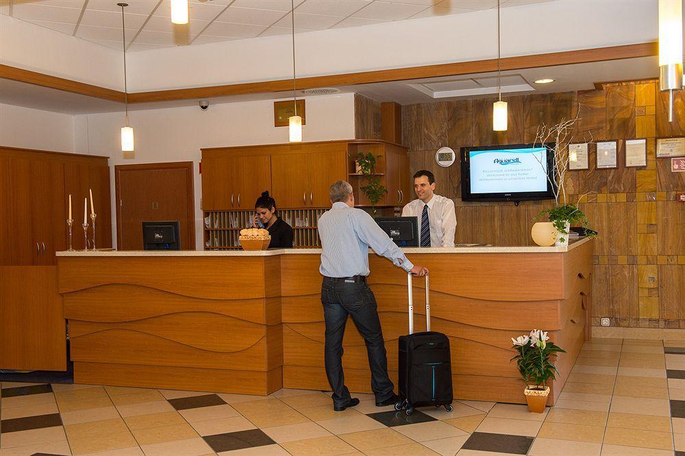 Aquarell Hotel Cegléd Zewnętrze zdjęcie